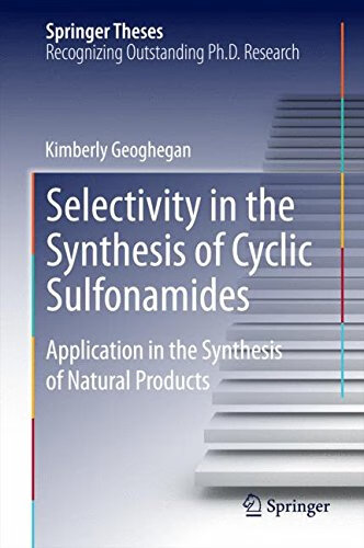 预订 selectivity in the synthesis of cyclic sulfonamides