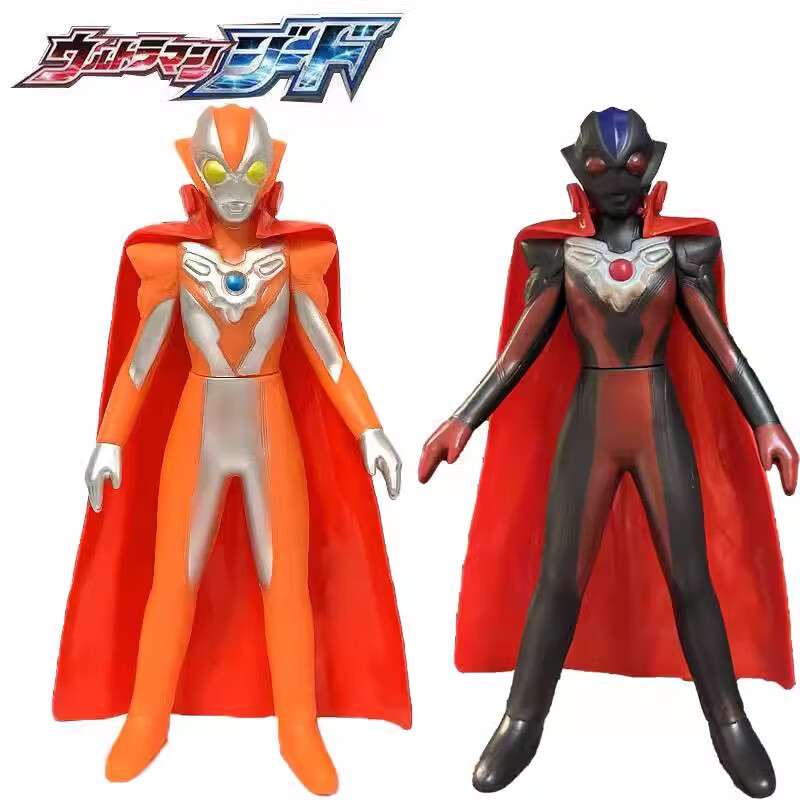 23cm格丽乔 黑暗格丽乔 2披风