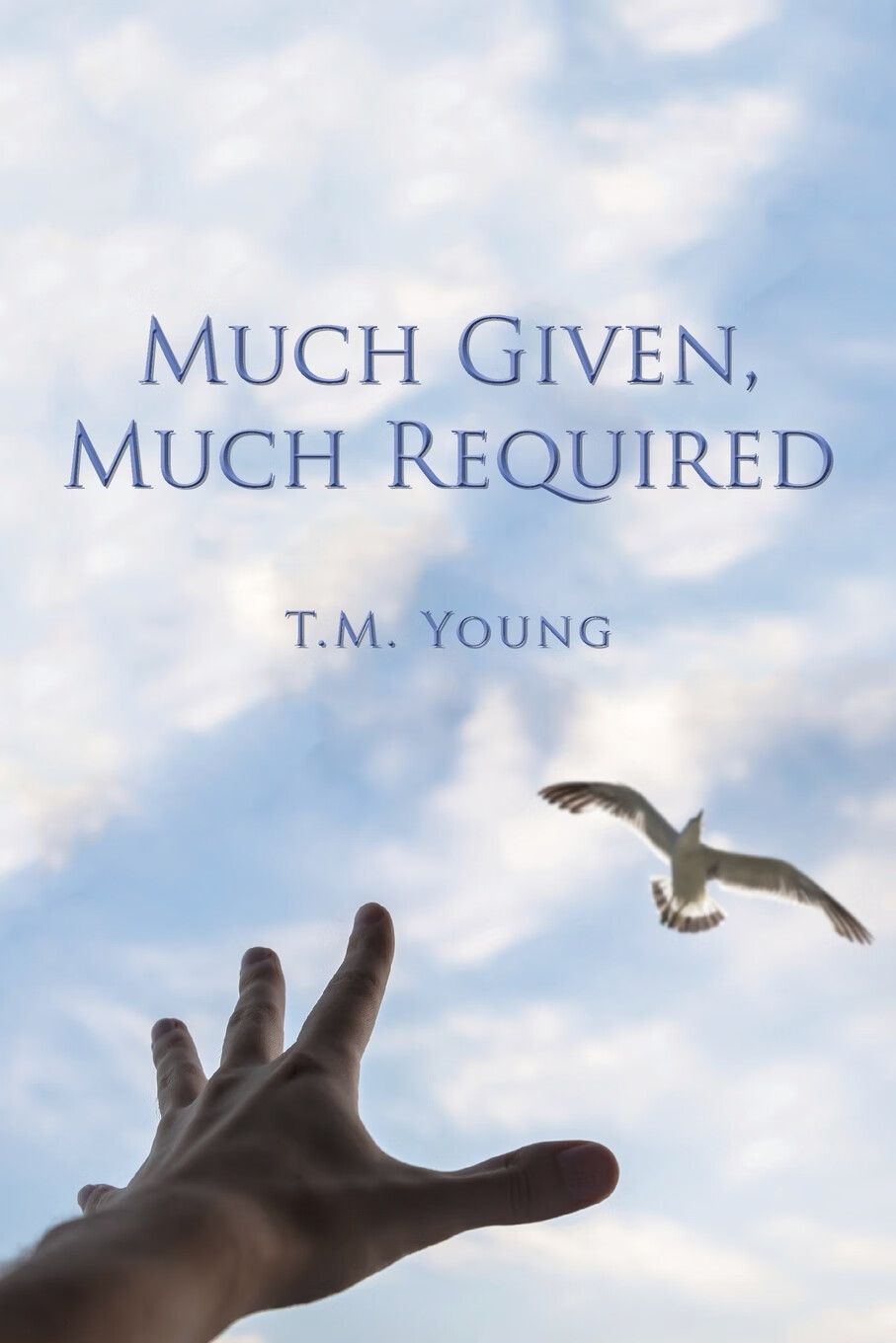 预售 按需印刷much given, much required