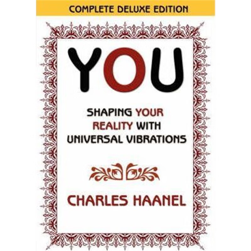 预订you:shaping your reality with universal vibrations