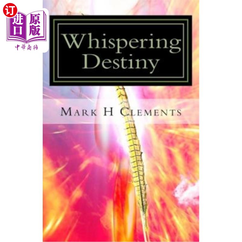 海外直订whispering destiny 低语命运