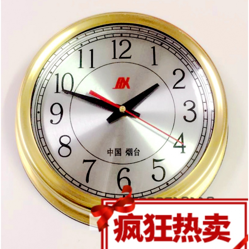 定制石英船钟 船用石英钟 航海计时仪 报房钟 船用钟 石英天文钟ccs