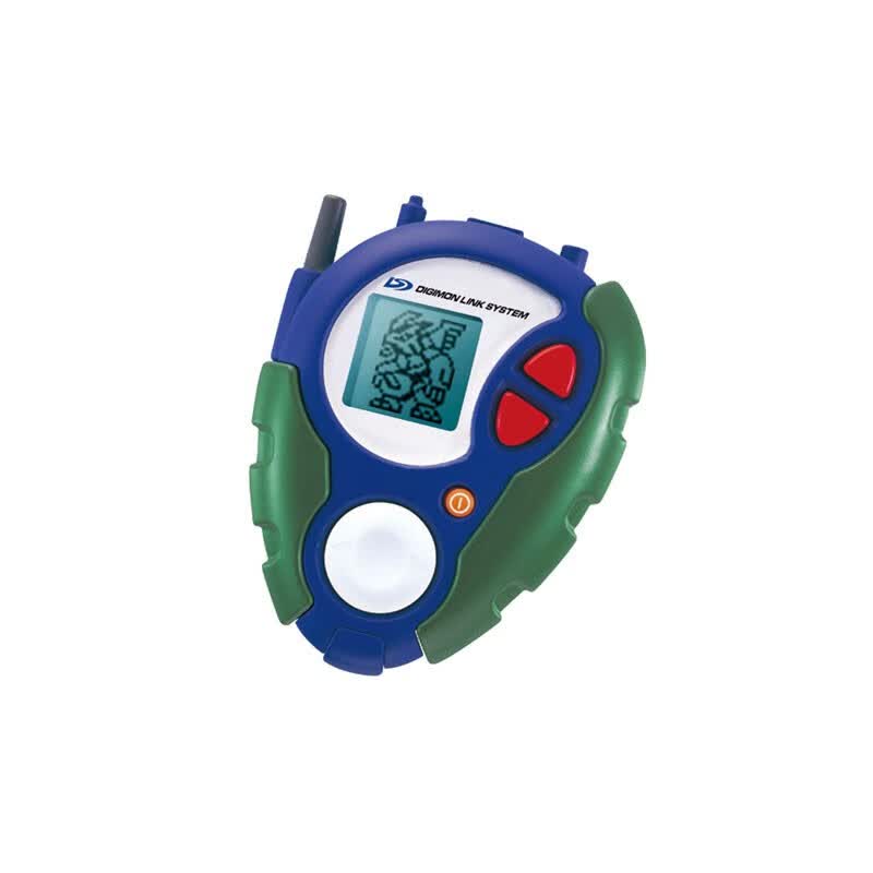 bandai万代 魂限定 数码宝贝变身器暴龙机  模型玩具 d-3养成机 全新