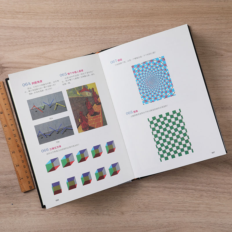 你一定要会玩的思维游戏（套装全4册）