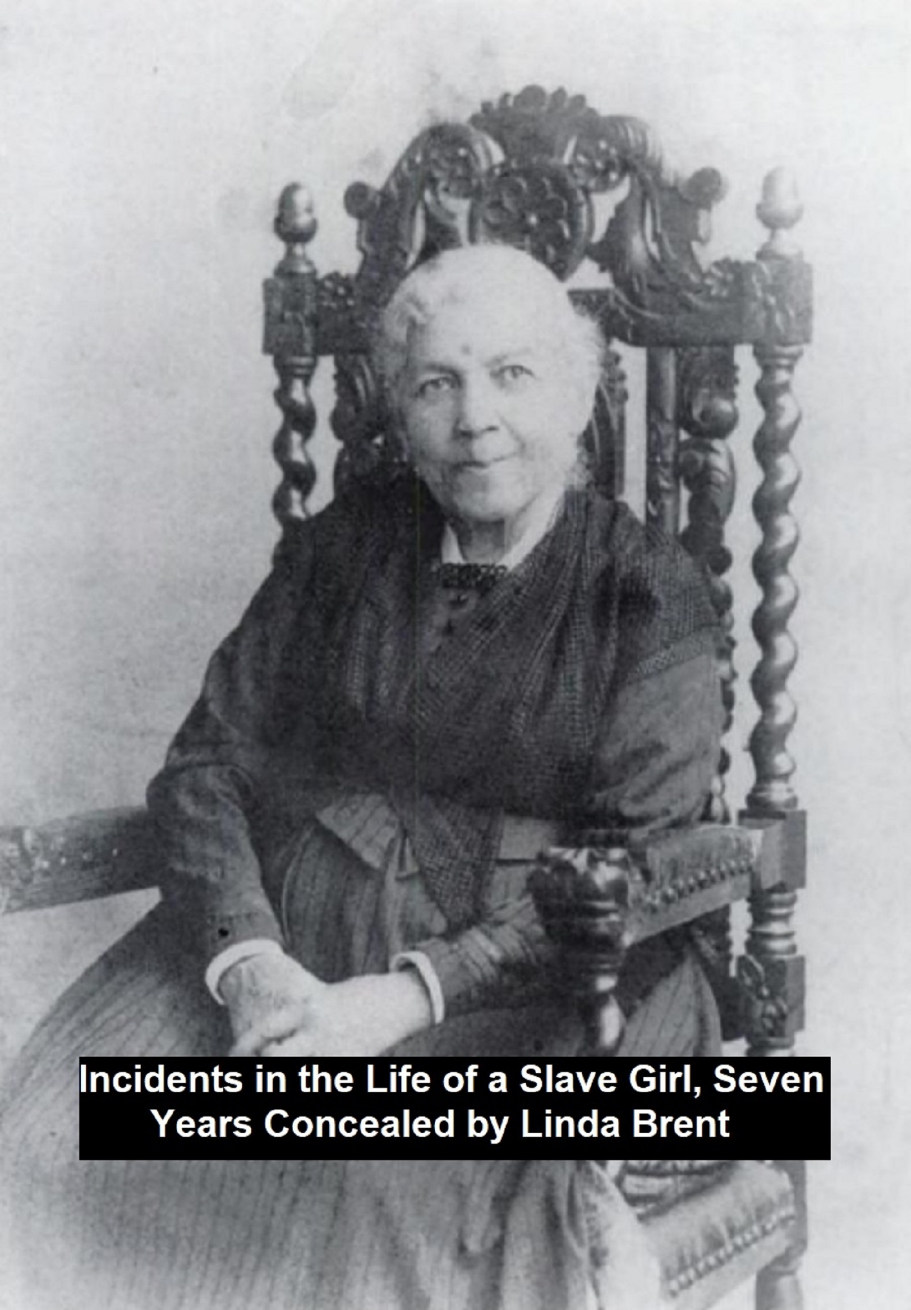 incidents in the life of a slave girl, seven years concealed
