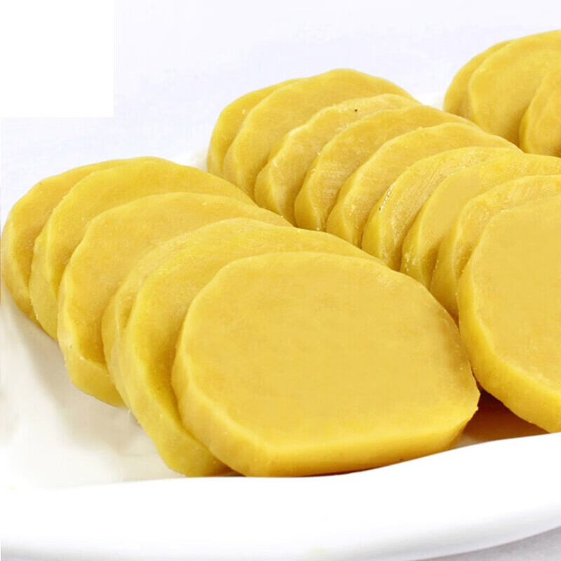 味巴哥(weibage)黄米面年糕片粘糕山西特产油炸糕米糕手工非韩式年糕