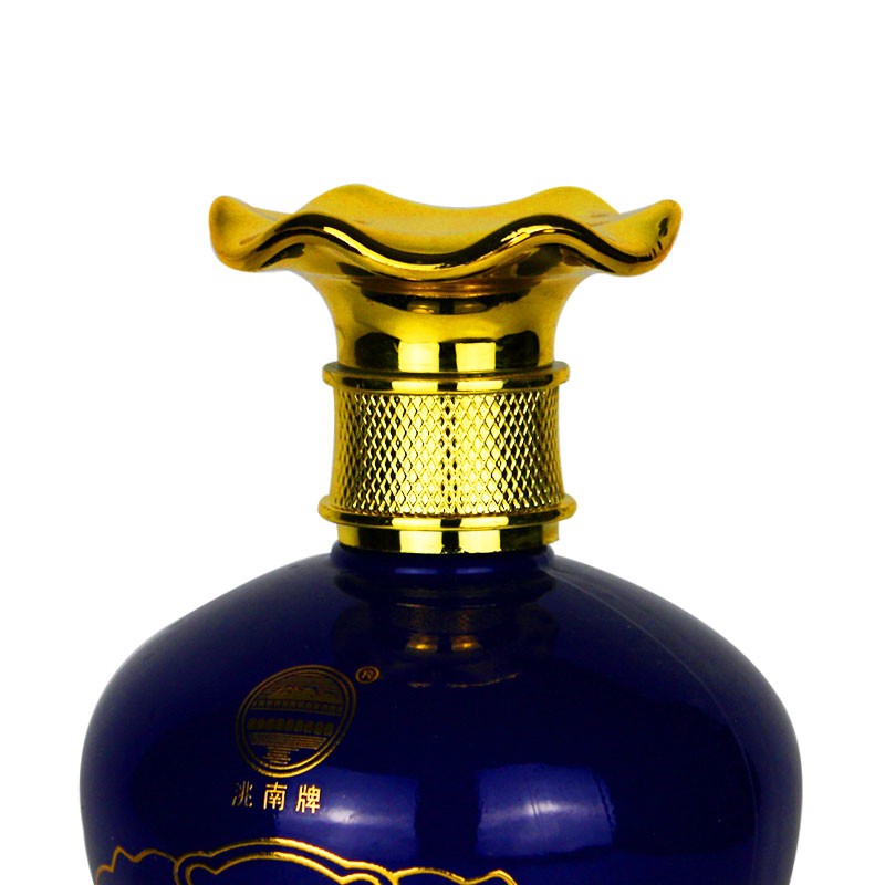 【长春特产馆】洮南香酒52度五星尊品30白酒浓香型东北陈酿粮食酒吉林