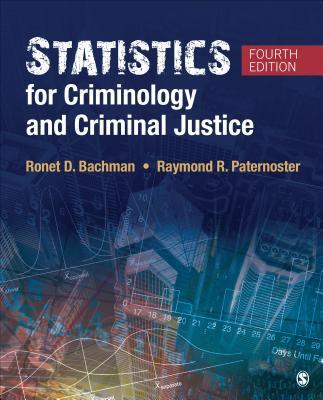 预订statistics for criminology and criminal justice