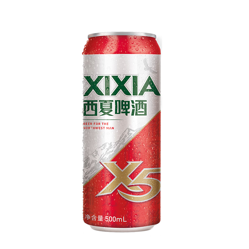 ����ơ�� XIXIAX5 ����ơ�� 500ML*12�� ����װ 29.4Ԫ