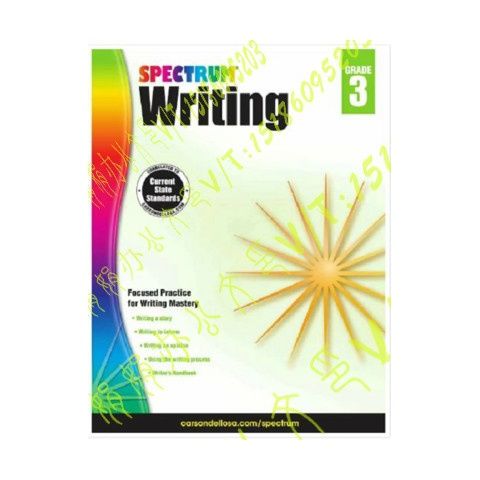 Spectrum Writing GK-8 G3