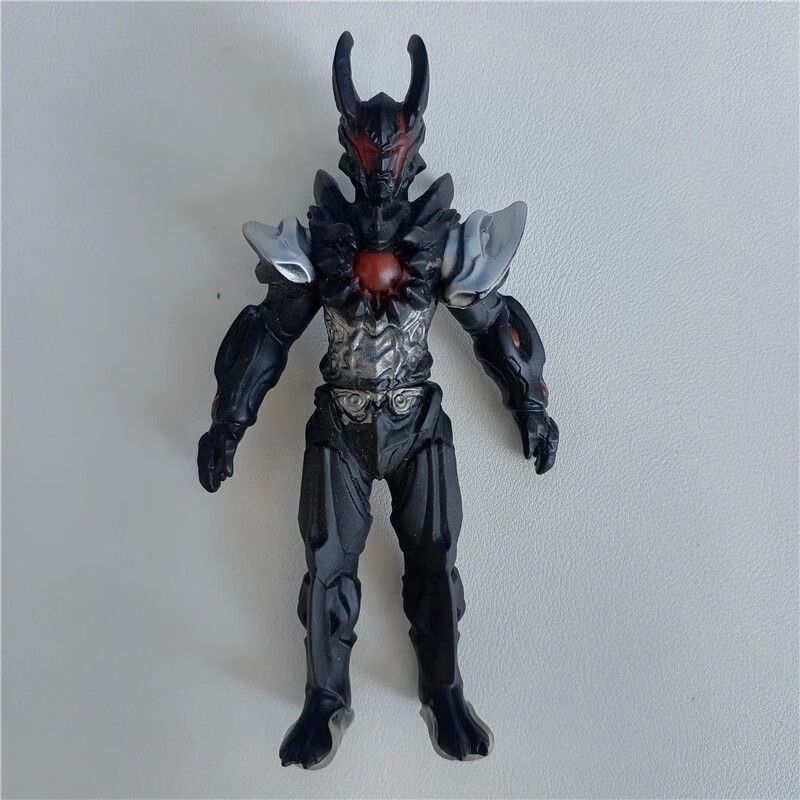 黑暗奥特曼软胶怪兽异星人达达 巴尔吉巴巴鲁 戈德拉黑暗路基艾尔