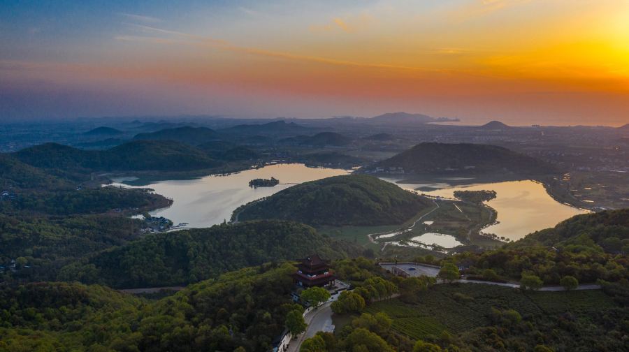 南北湖景点游览门票成人票 南北湖风景区 景点门票