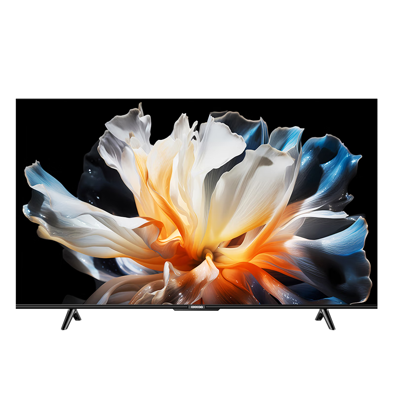酷开（coocaa）创维电视 S3D Max 55英寸 120HZ高刷 HDMI2.1 4K超高清 3+64GB 远场语音 液晶平板电视机55K3 Pro