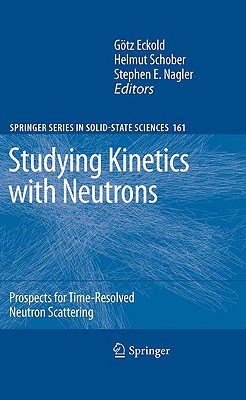预订 Studying Kinetics with Neutrons