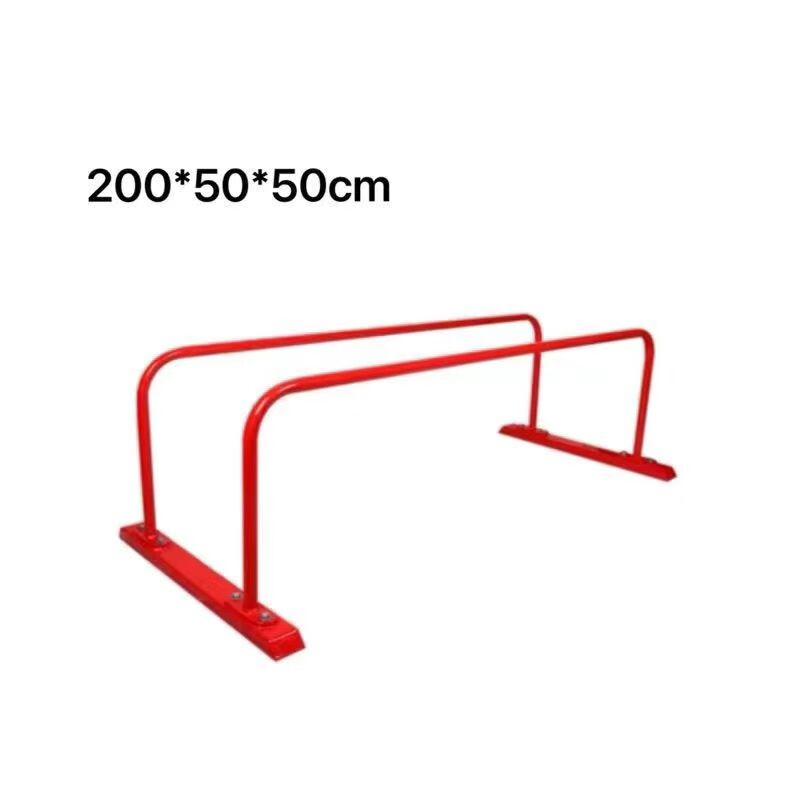 儿童小双杠爬行架小单杠训练器材 幼儿园感统器材玩具教具体适能 爬行