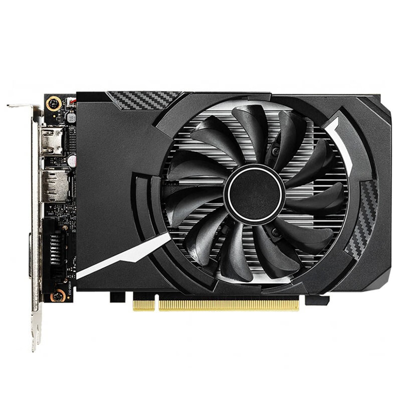联想 nvidia显卡 游戏吃鸡公版显卡pcie gtx1660ti-6g
