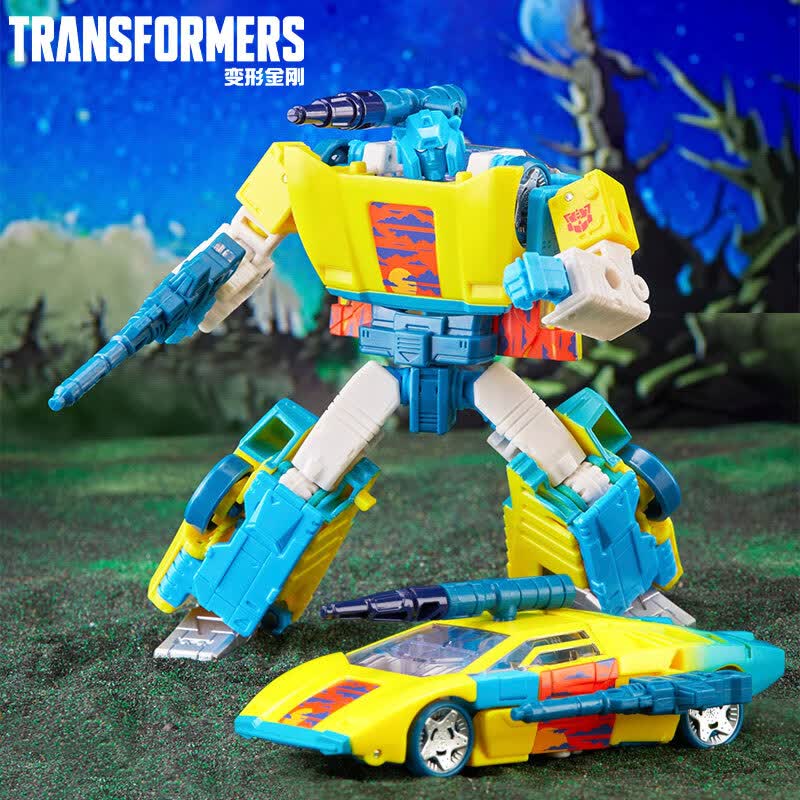 变形金刚（TRANSFORMERS）儿童男孩玩具车模型手办生日礼物加强级别G2横炮F7514怎么样,好用不?