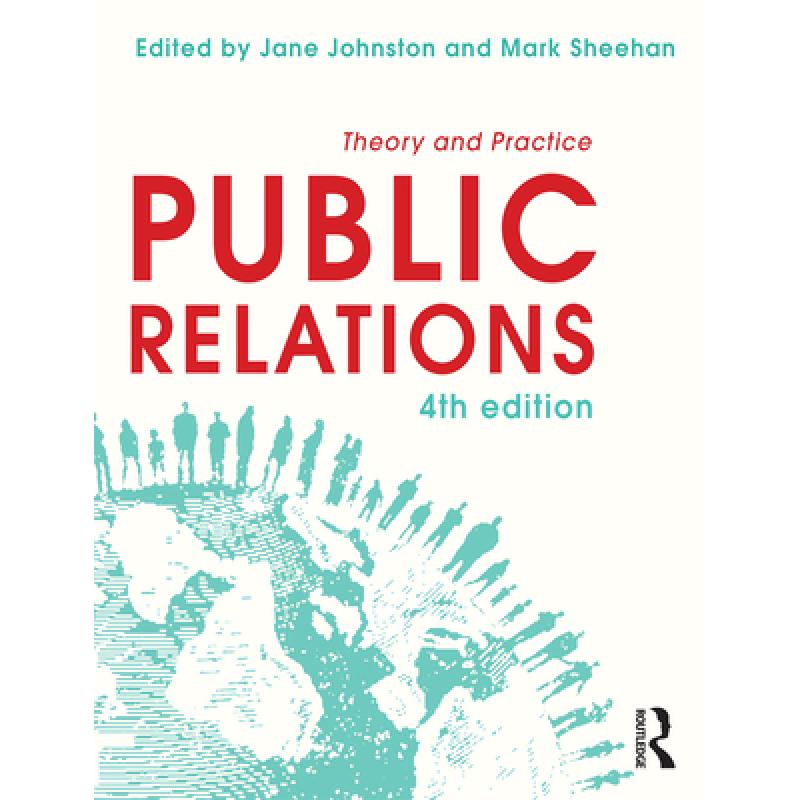 【4周达】public relations: theory and practice