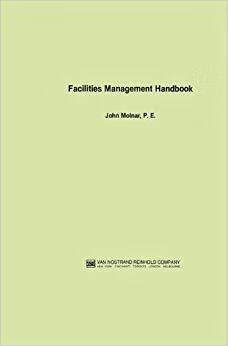 预订 Facilities Management Handbook