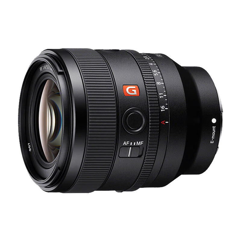 ���ᣨSONY��FE50mm F1.4 GM ȫ�������ȦG��ʦ��ͷ FE50mm F1.4 GM �ٷ����� ȫ����Ʒ�л�