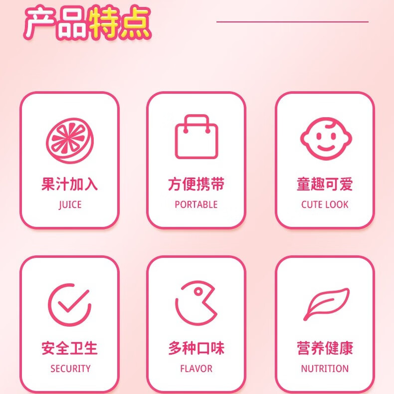 Pororo啵乐乐儿童果汁饮料混合水果口味礼盒装宝宝果味饮料200ml/盒 草莓+蓝莓+葡萄 200ml*6瓶 组合装