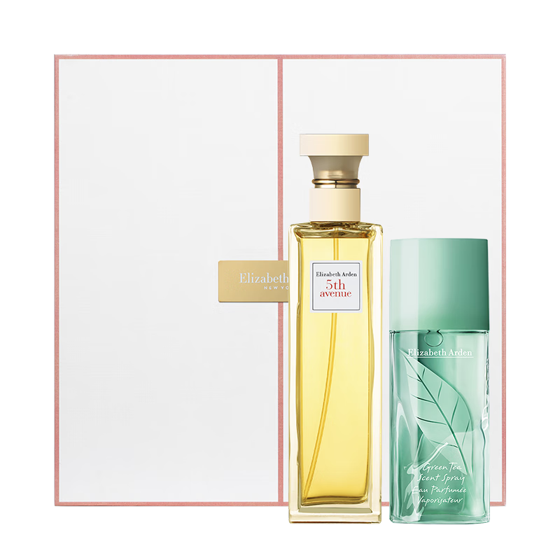 Elizabeth Arden 伊丽莎白·雅顿 第五大道经典女士浓香水 EDP 礼盒装 75ml