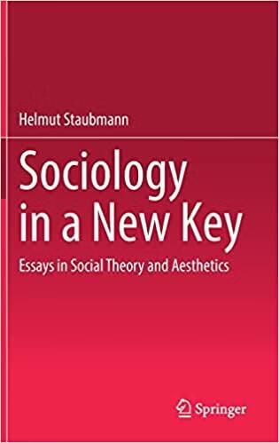 预订 sociology in a new key