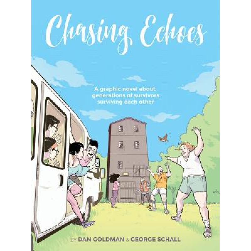 预订 Chasing Echoes