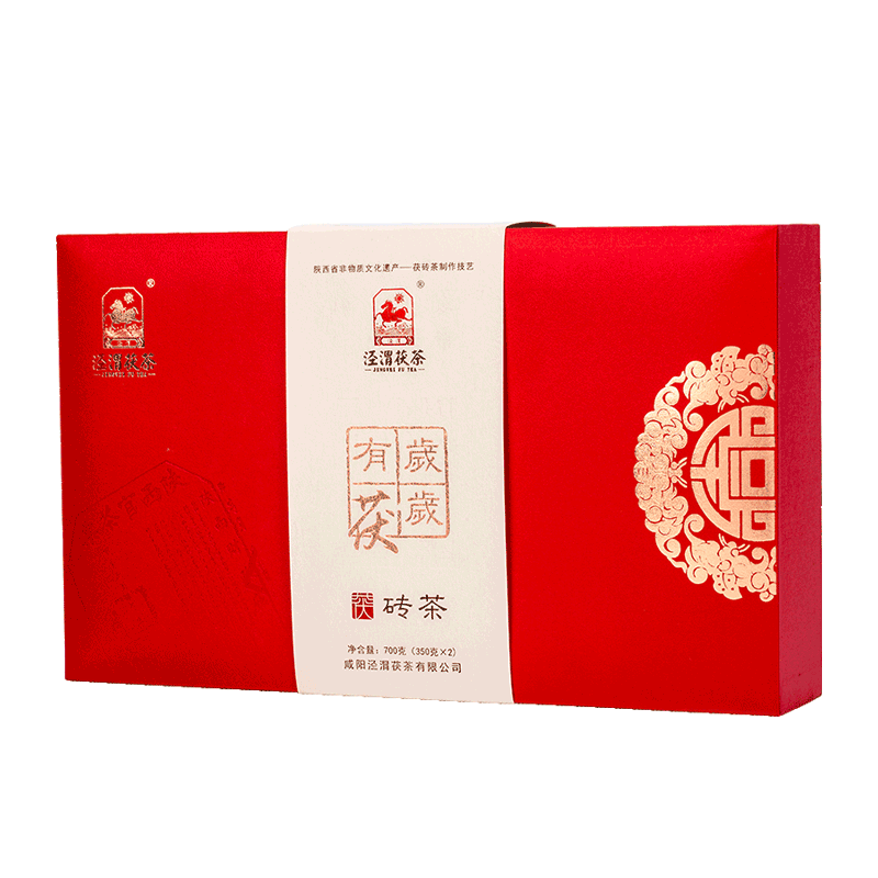 如何选购最优质的黑茶,京东泾渭茯茶官方店有什么好选择?