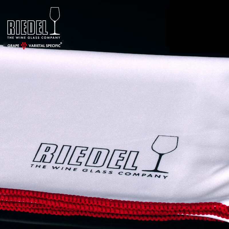 RIEDELRIEDEL专业进口超细纤维布葡萄酒杯清洗布 擦杯布洋酒杯保养