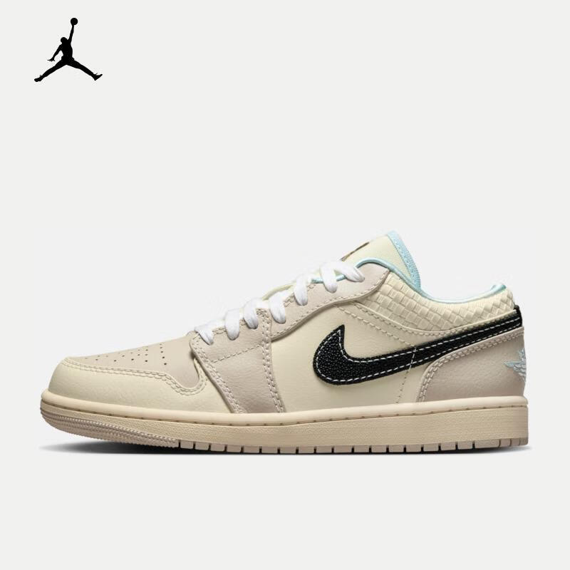 �Ϳˣ�NIKE��AIR JORDAN 1 LOW SE AJ1 Ů���˶�Ь HQ3440-101 38.5