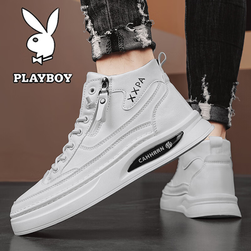 ���ڲ�������������Ь����Ь2025�ﶬ���¿�߰��Ь��ʿ��������ƤЬ�п������Ь ��ɫ 41 (255mm) 168Ԫ