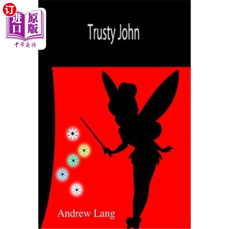 海外直订trusty john 忠诚的约翰