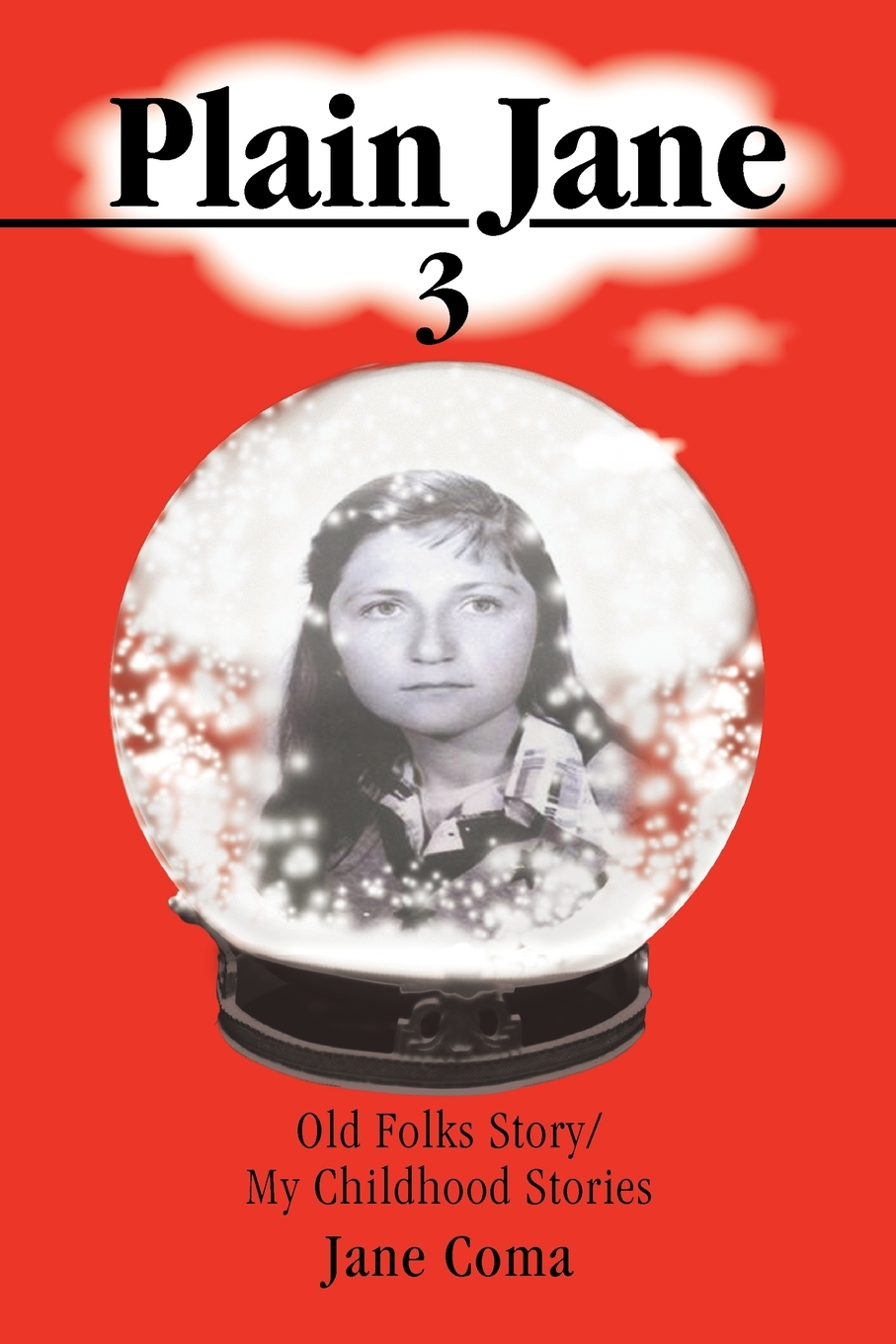 预售 按需印刷 plain jane 3