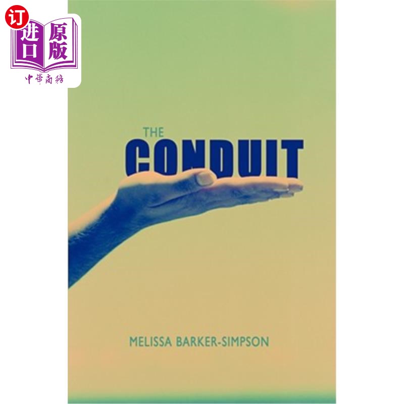 海外直订the conduit 管道