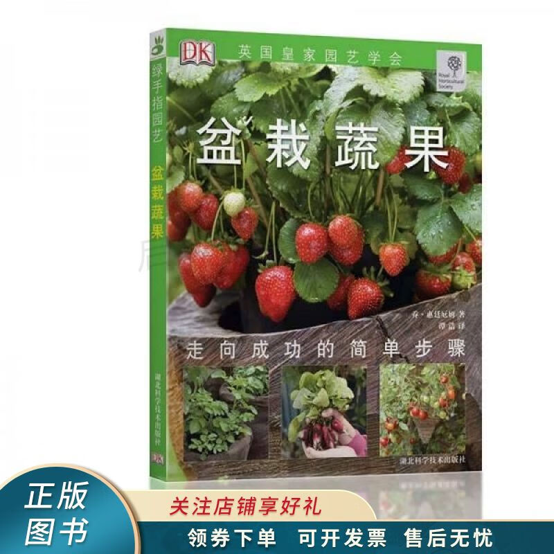 盆栽蔬果