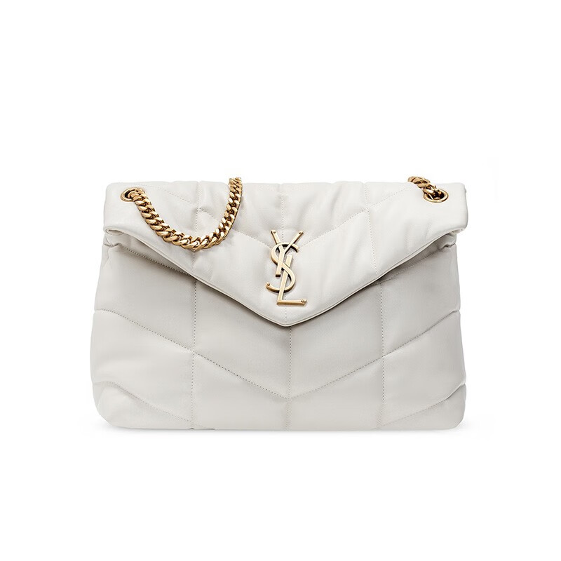 伊夫·圣罗兰(yves saint laurent)ysl女包 loulou puffer云朵包枕头