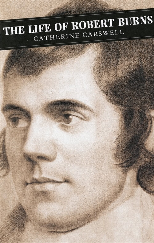 life of robert burns