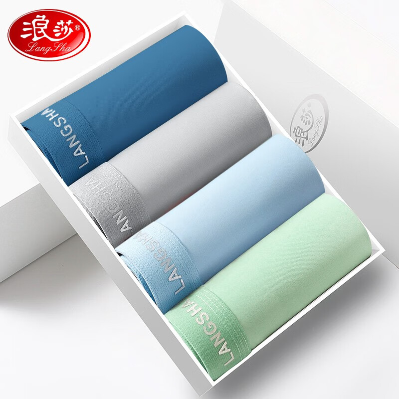 ���׹�����ɯ��LangSha����ʿ�ڿ��˿�ڿ����ļ��ᱡ͸����ˬ�����Ľǿ�ƽ�Ƕ̿� ��ɫ��϶���4����