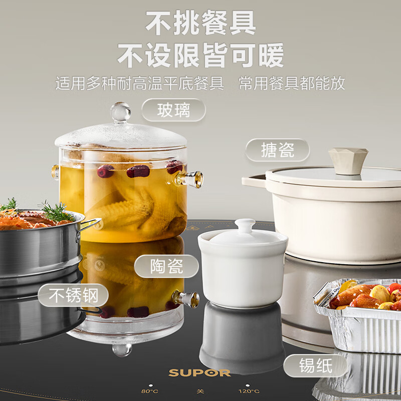 2026年饭菜保温板咋选不踩雷？实测这6款，保你冬天吃饭不再冷冰冰