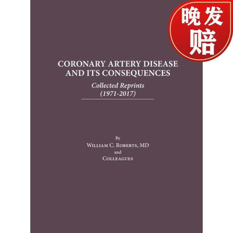 【4周达】coronary artery disease and its consequences: collected