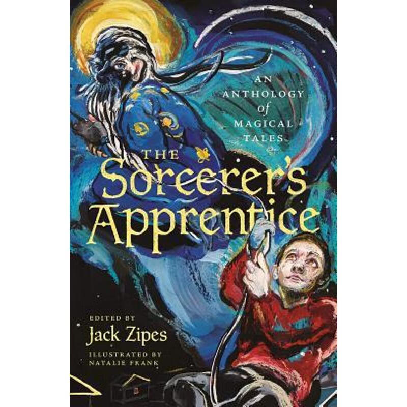 普林斯顿新年福袋 the sorcerers apprentice