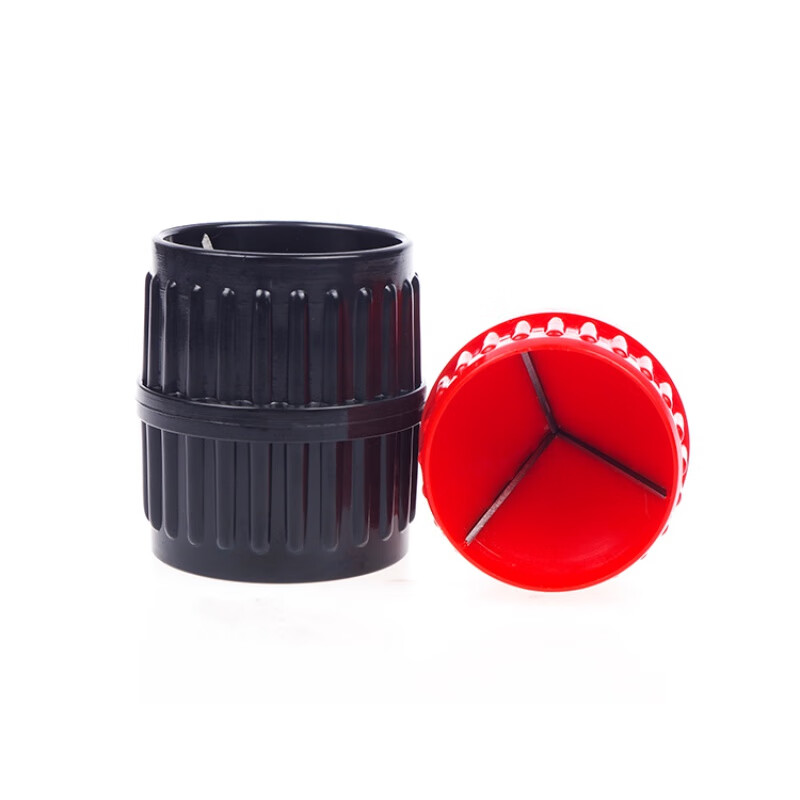 水管铜管倒角打磨倒角器刮刀倒角工具去毛刺修边刀铰刀 红色内外倒角