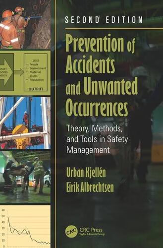 预订 Prevention of Accidents and Unwanted Occurrences