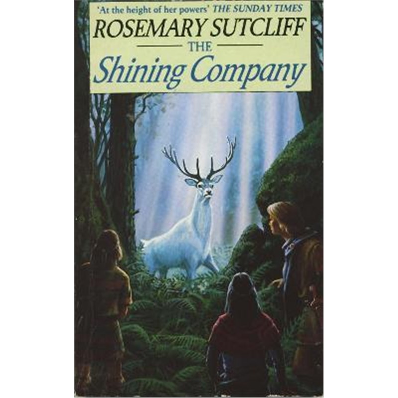 预订The Shining Company