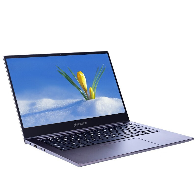 清华同方 超锐l860-t1 14英寸商用笔记本电脑(龙芯3a4000 四核1.