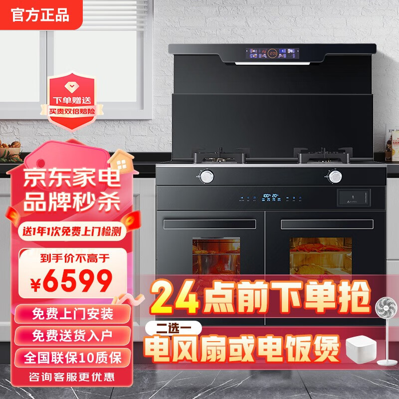 网购集成烹饪X历史价格走势|集成烹饪X价格走势