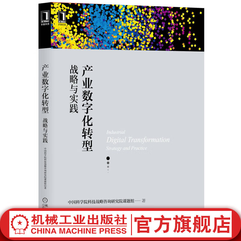 产业数字化转型：战略与实践