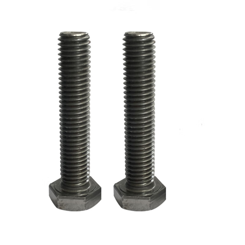 迪爱恩(diaien)gb/t 5781 六角头螺栓 全螺纹 c级-4.