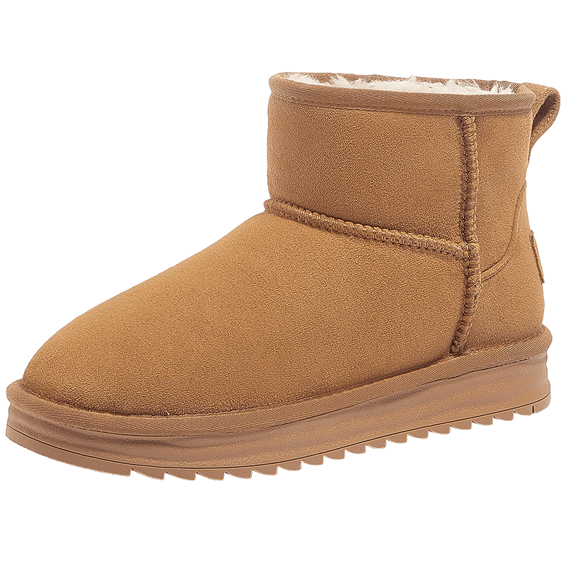 ���գ�CAMEL��ѩ��ѥŮ�����¿���ޱ�ů�Ӻ���Ь��������ëëЬ L23W275157��ɫ 37 169Ԫ